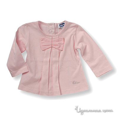 Блуза Chicco, цвет цвет розовый