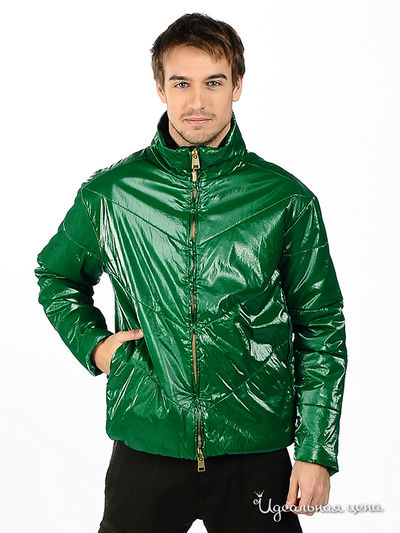 Куртка Diesel, цвет цвет зеленый
