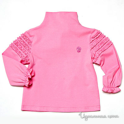 Блуза Венейя, цвет цвет розовый