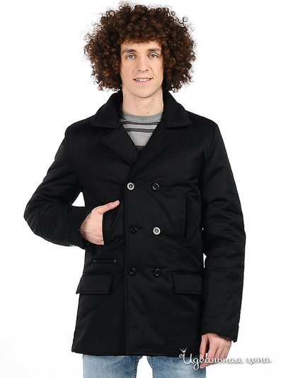 Куртка F5jeans, цвет цвет черный