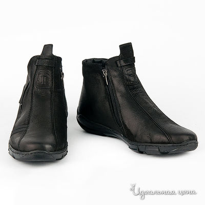 Ботинки Neri&Rossi, цвет цвет черный