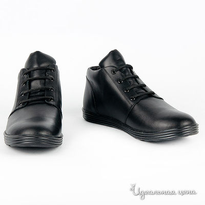 Ботинки Neri&Rossi, цвет цвет черный
