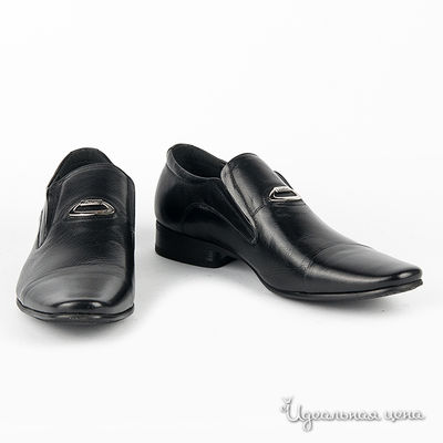 Туфли Neri&Rossi, цвет цвет черный