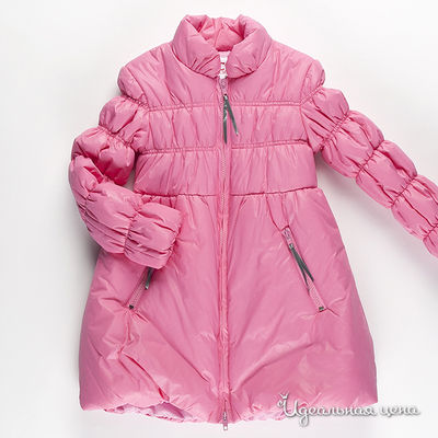 Пальто Iceberg, цвет цвет розовый