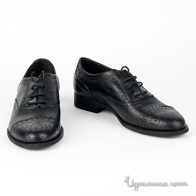 Ботинки Tuffoni&Piovanelli, цвет цвет черный