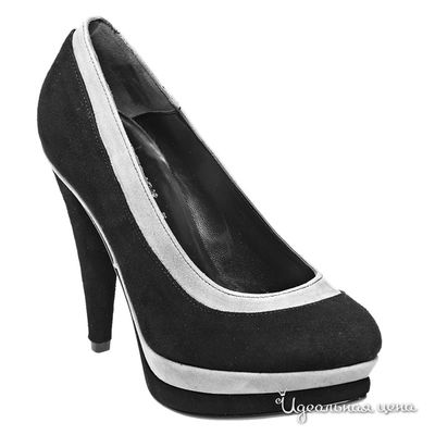 Туфли Pepe Castell, цвет цвет черный