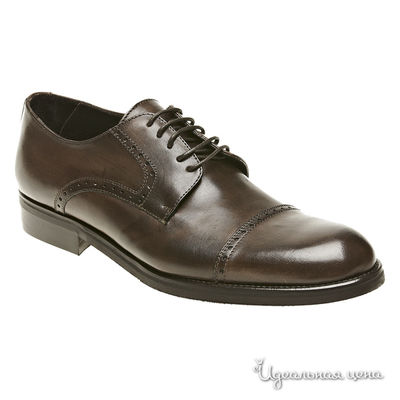 Ботинки Pepe Castell, цвет цвет коричневый
