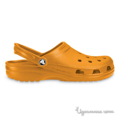 Сабо Crocs, цвет цвет оранжевый