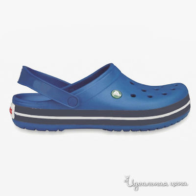 Сабо Crocs, цвет цвет синий / темно-синий