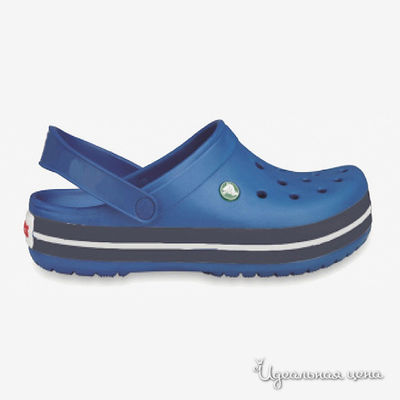 Сабо Crocs, цвет цвет синий / темно-синий
