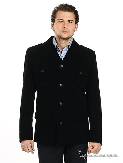 Куртка Paxton, цвет цвет черный