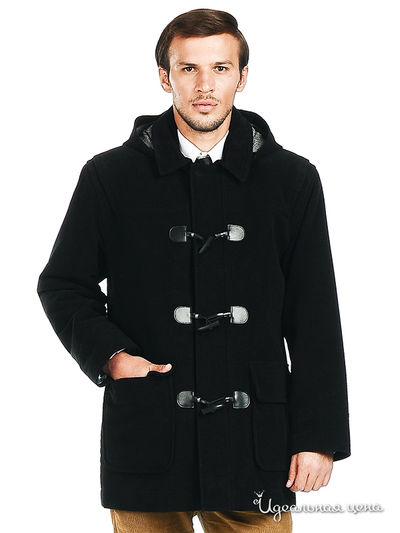 Куртка Paxton, цвет цвет темно-серый