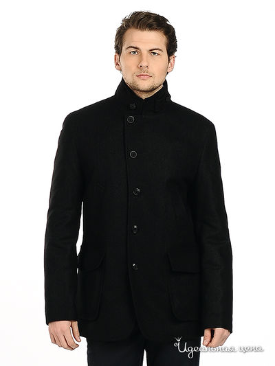 Куртка Paxton, цвет цвет темно-серый