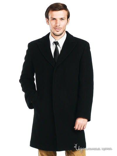 Пальто Paxton, цвет цвет черный