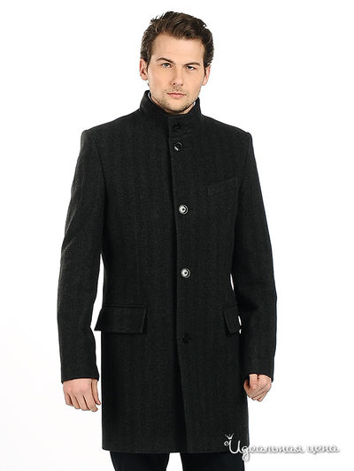 Пальто Paxton, цвет цвет темно-серый