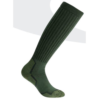 Носки Accapi, цвет цвет зеленый