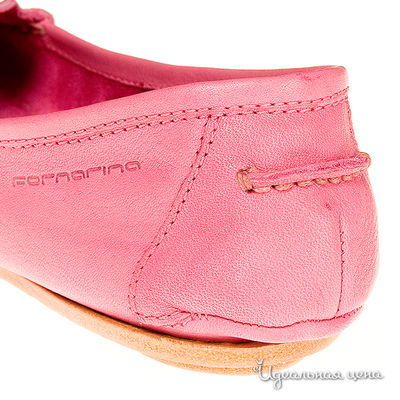 Туфли Fornarina женские, цвет розовый