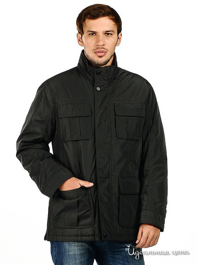 Куртка Carrera, цвет цвет темно-серый