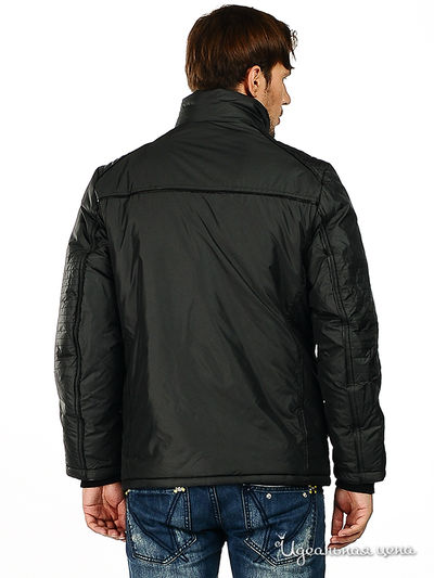 Куртка Carrera мужская, цвет темно-серый