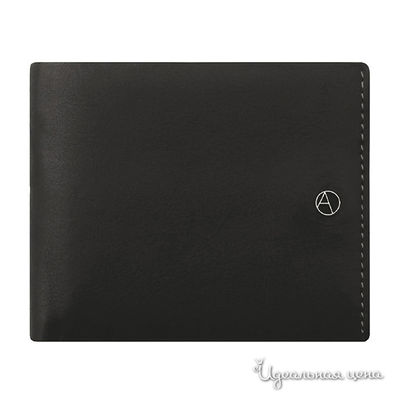 Бумажник Avanzo Daziaro, цвет цвет черный