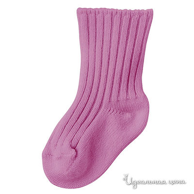 Носки Joha, цвет цвет розовый