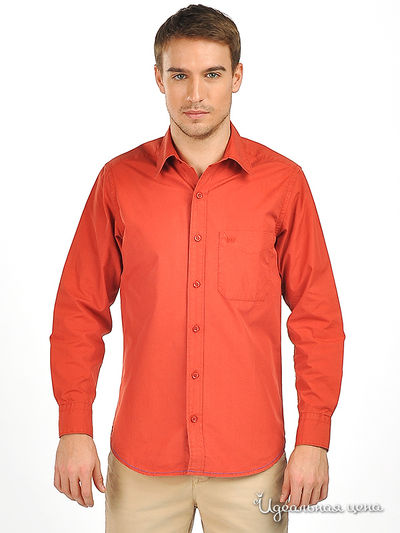 Сорочка Mavango, цвет цвет оранжевый