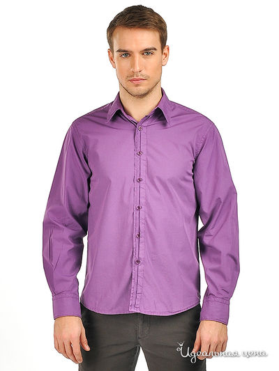 Рубашка Mavango, цвет цвет фиолетовый