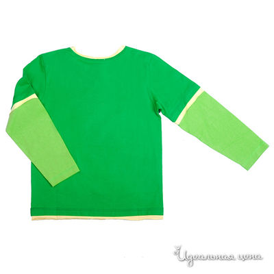 Джемпер Cartoon brands для мальчика, цвет зеленый