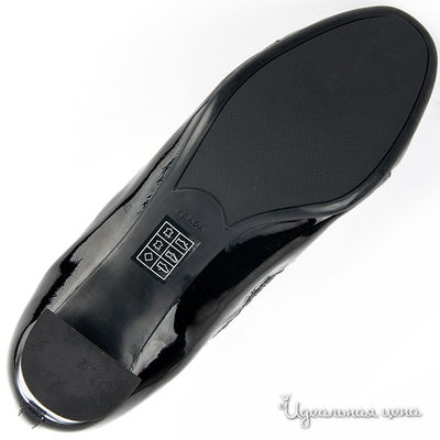 Туфли Prada, Richmond, Dsquared женские, цвет черный