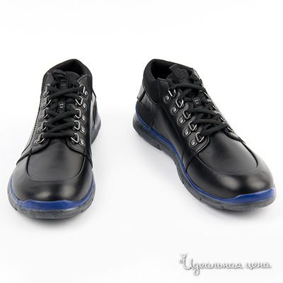 Ботинки Prada, Richmond, Dsquared, цвет цвет черный