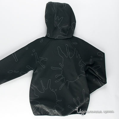 Куртка Progress by Reima детская, цвет черный