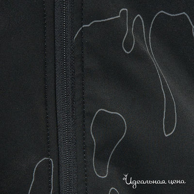 Куртка Progress by Reima детская, цвет черный
