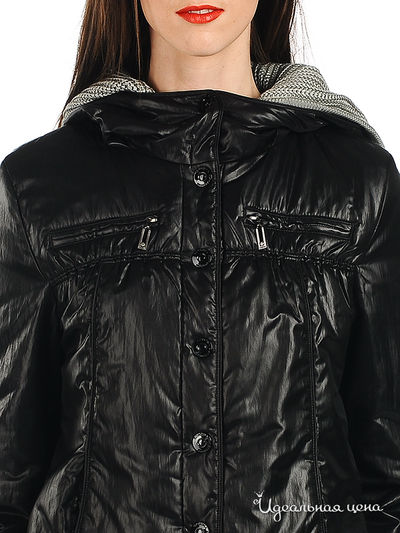 Куртка CORONA женская, цвет черный