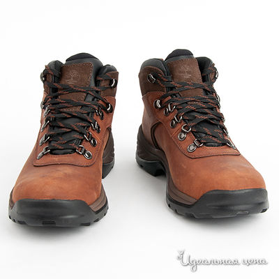 Ботинки Timberland, цвет цвет коричневый
