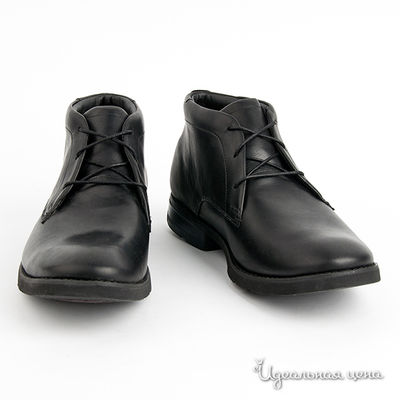 Ботинки Timberland, цвет цвет черный