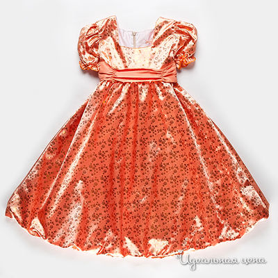 Платье Mandarinalend, цвет цвет персиковый