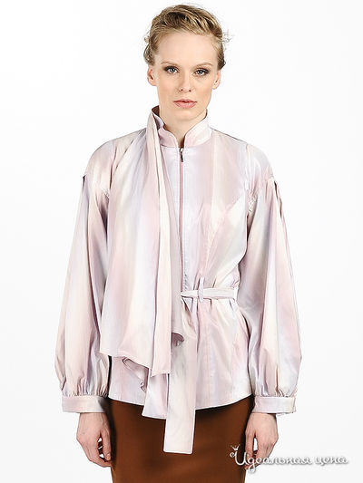Куртка Shipilova, цвет цвет розовый