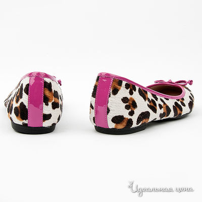 Туфли capriccio женские, цвет мультиколор