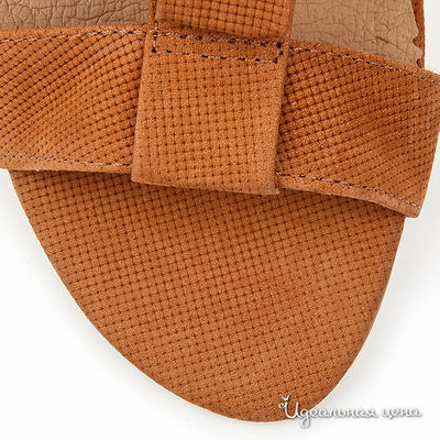 Туфли летние capriccio женские, цвет светло-коричневый