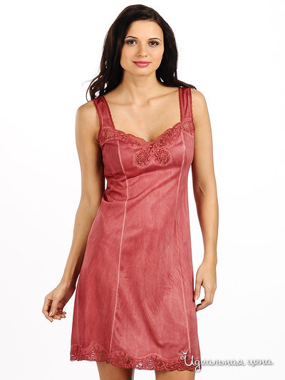 Платье Gaudi, цвет цвет красный пепельно-красный