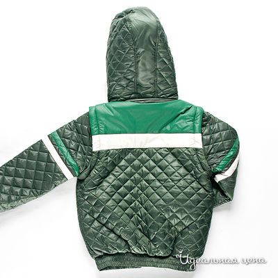 Куртка ComusL для мальчика, цвет зеленый