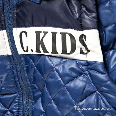 Куртка ComusL для мальчика, цвет синий
