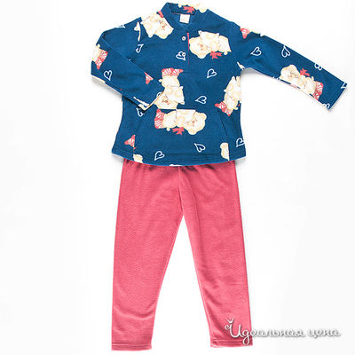 Пижама Fancy для ребенка, цвет синий / красный