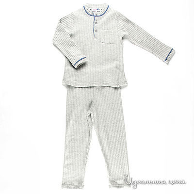 Пижама Fancy для ребенка, цвет серый