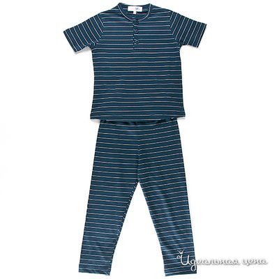 Пижама Fancy для ребенка, цвет темно-синий
