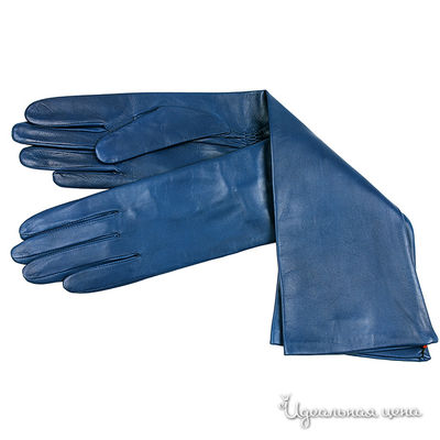 Перчатки Dali Exclusive, цвет цвет синий
