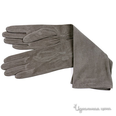Перчатки Dali Exclusive, цвет цвет серый