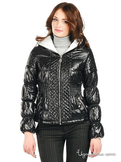 Куртка Bosideng, цвет цвет черный / белый