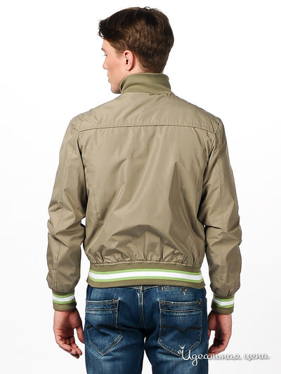 Куртка Malcom мужская, цвет оливковый