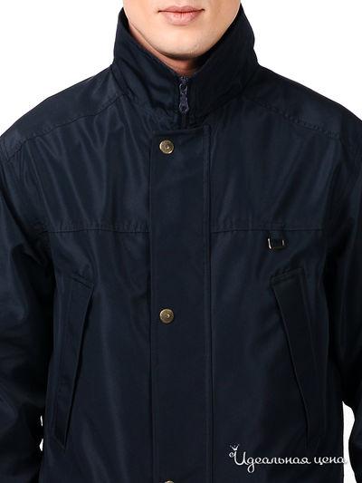 Куртка Malcom мужская, цвет синий